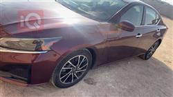 نيسان ألتيما